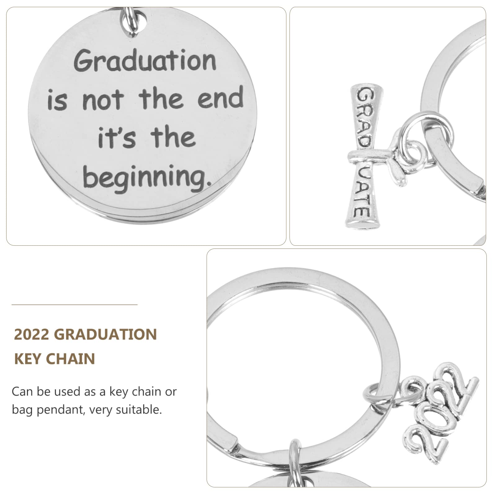 Lanyard Paris 2024 Llavero Inspirador Para Hijo O Hija - Regalo Para Padre O Madre - Acero Inoxidable Plateado Con Mensaje Especial Word Bearers