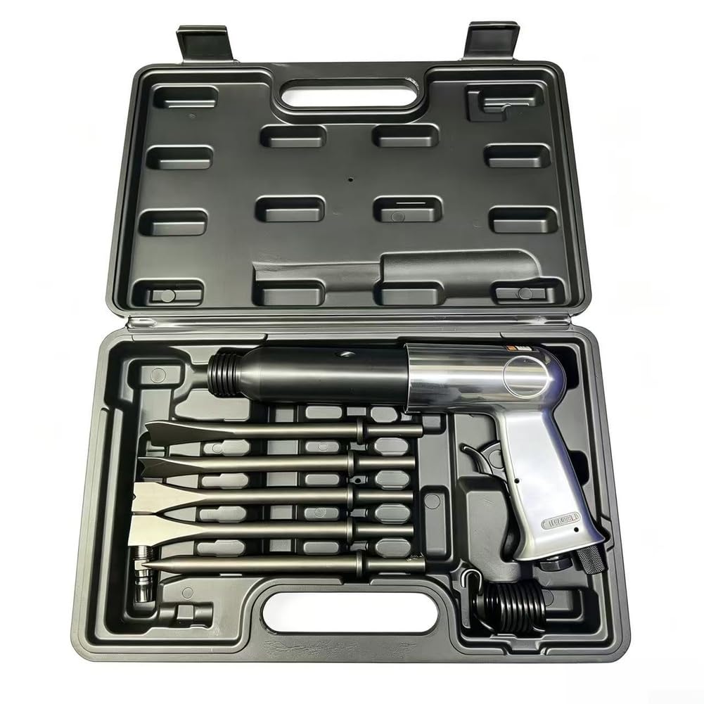 Kit per martello Demolitore con per scatola Plastica Kit per