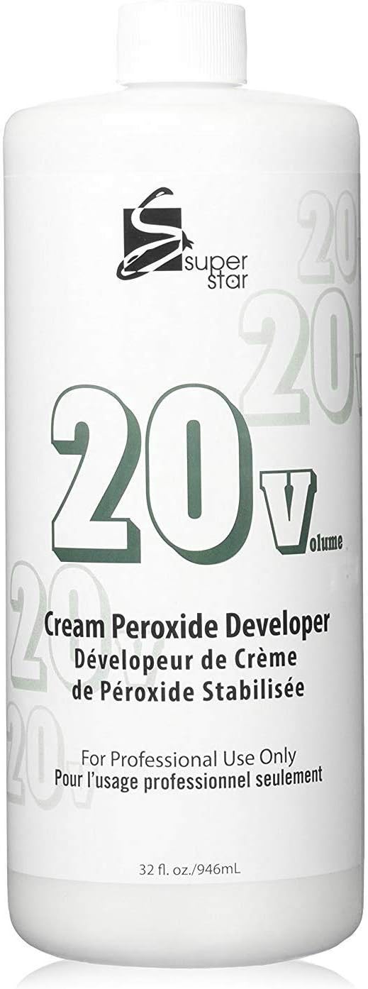 Superstar Super Star 20v Creme Developer, 32 Ounces