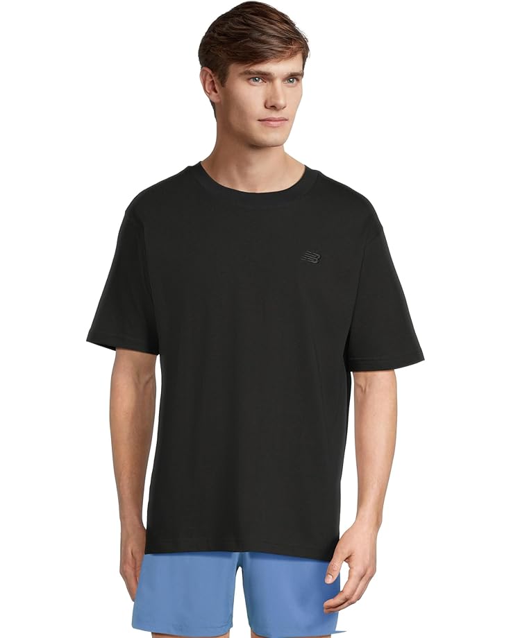 New Balance Athletics Cotton T-Shirt - Main View