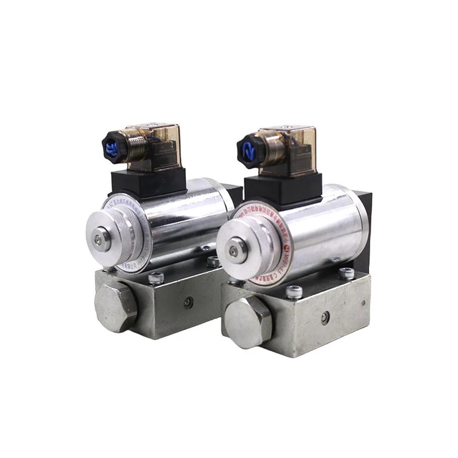 Vanne de régulation à solénoïde hydraulique à bille 23QDF10B 315B220