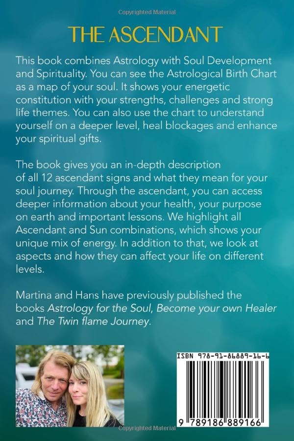 The Ascendant: Where your Soul meets the world. All 12 Rising signs and their gifts, challenges and Major life themes (Astrology for the Soul Series) - Image 2