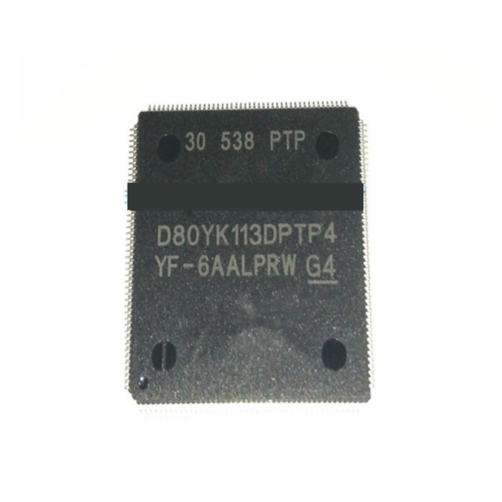 Chip D80YK113DPTP4 QTFJCH7 circuito integrado electrónico original, pack de 2 uds 1