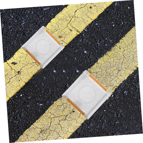 Marcador Reflectivo para Carretera SUPVOX de Aluminio miniatura 5