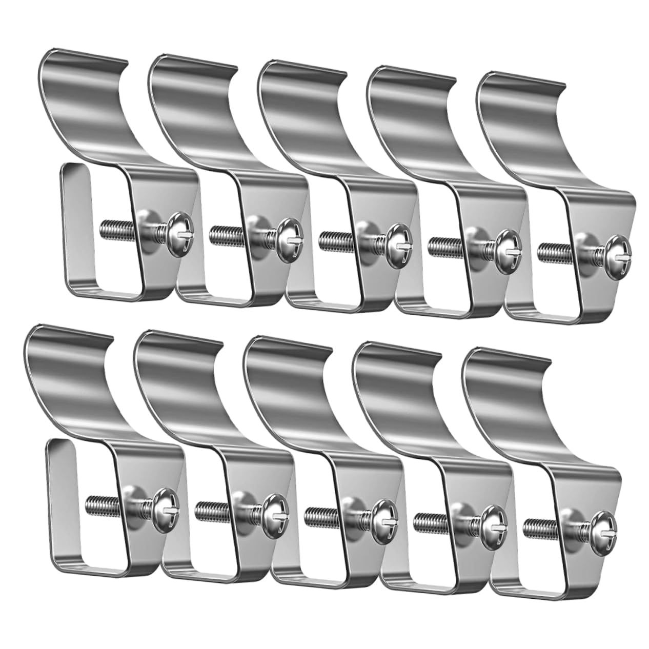 VILLCASE 3 Series Gancho De Pared Colgante Ganchos Transparentes Para Colgar Ganchos De Revestimiento Los Ganchos De Pared Se Pegan Percha Muro Vinilo 10 Piezas*3
