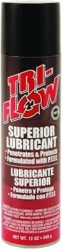 LUBE TRIFLOW 12OZ SPRAY
