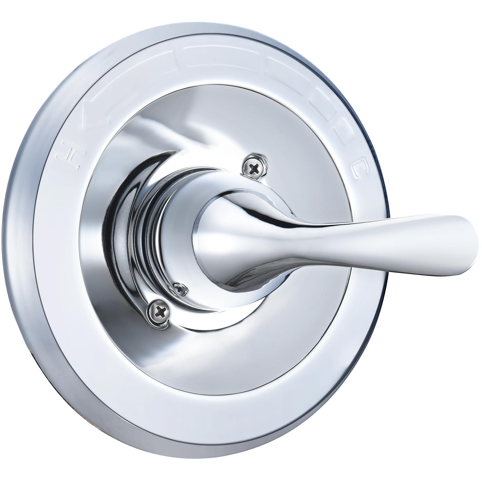 Replacement for Delta Classic 13 Series Single-Function Trim Kit, T13020 Chrome Shower Handle, Fit Delta Shower Valve R10000 Series (Cartridge Not Included)