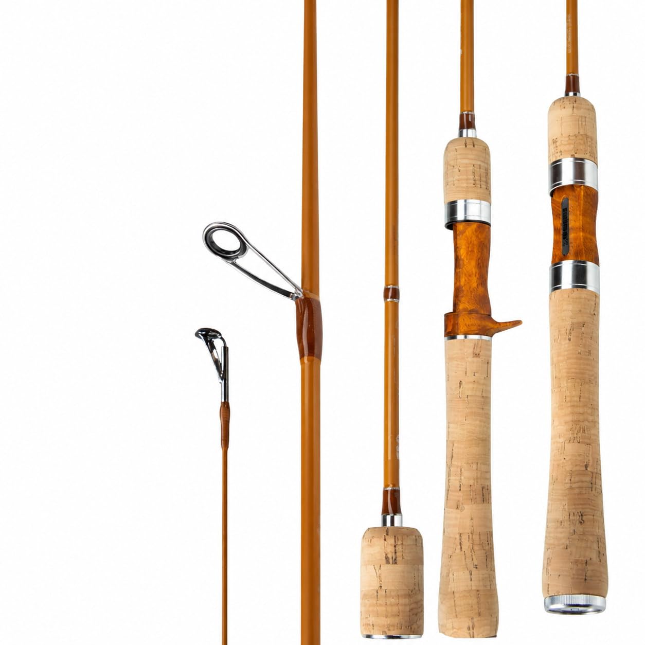 Canna da trota UL 1.65m / 1.85m