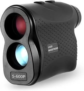 500M/600M 900M Golf Rangefinder Speedometer Digital Hunting Measurement Monocular Telescope Accurate Easy Distance Measurement