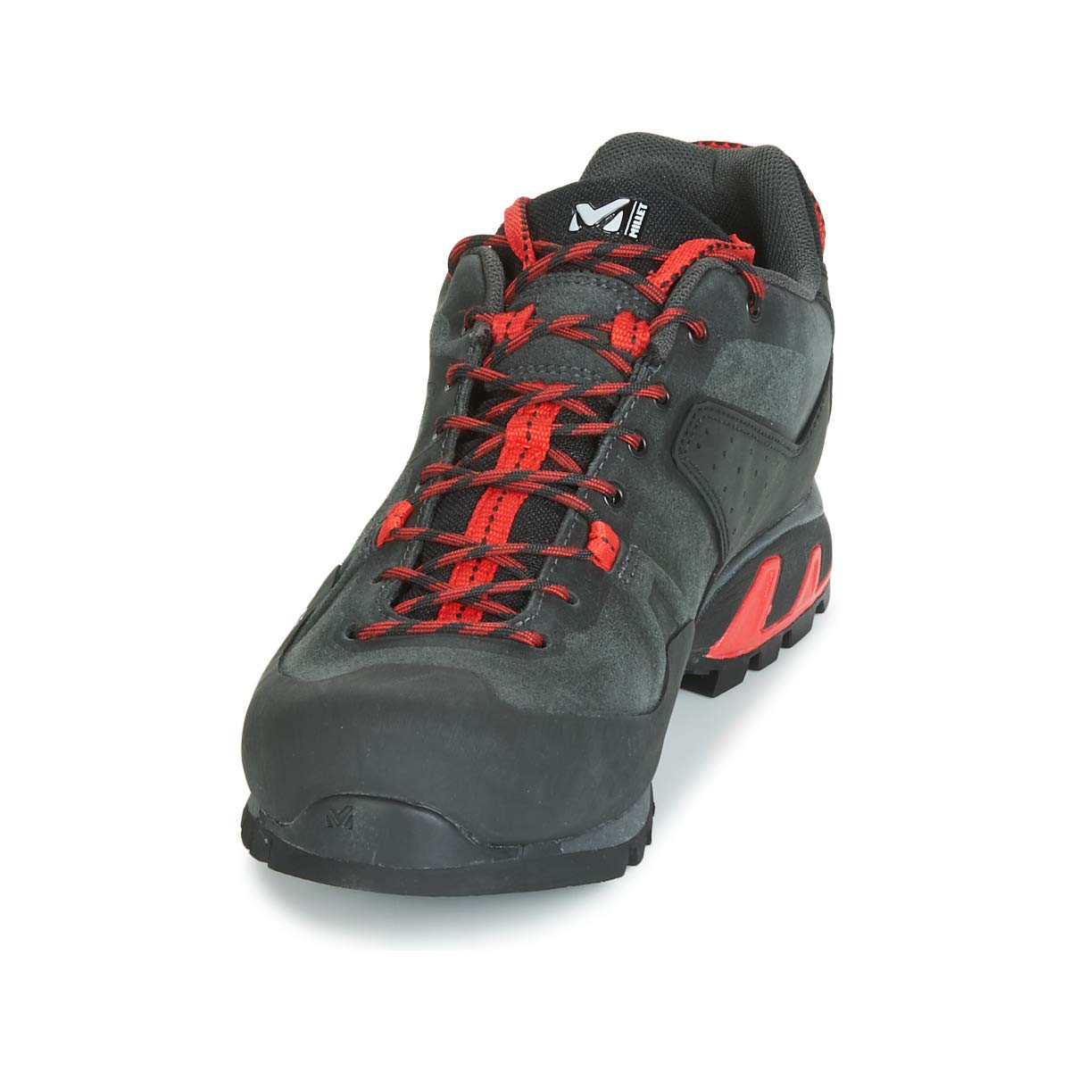 MILLET - Trident Guide GTX - Zapatillas de Caña Baja para Senderismo, Alpinismo y Aproximación - Para Hombre - Membrana Gore-Tex Impermeable - Suela Vibram