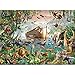 Puzzle Jigsaw 4000 Pièces Peinture Peinture À l'huile Paysage-Arche De Noé Puzzle Anti Stress Jouets pour Adultes Enfants Jeux À La Maison 86 X 118 Cm / 33.9 X 46.5 Pouces