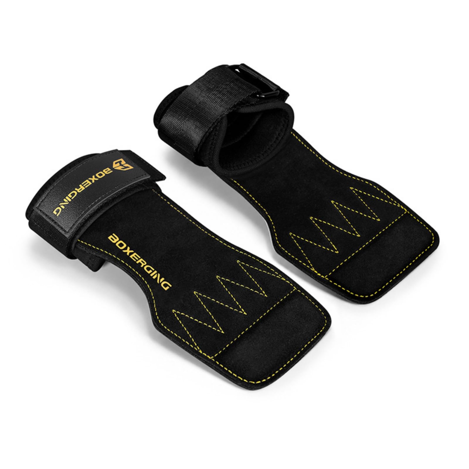 Qianly Resistentes, Negro Oro, M