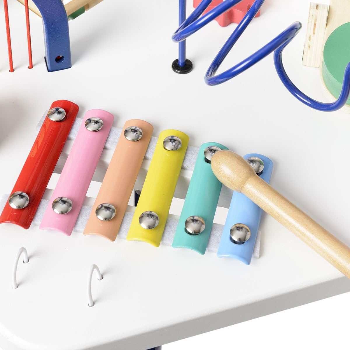 oxybul | Table d'activités sensorielles 12-3 Ans