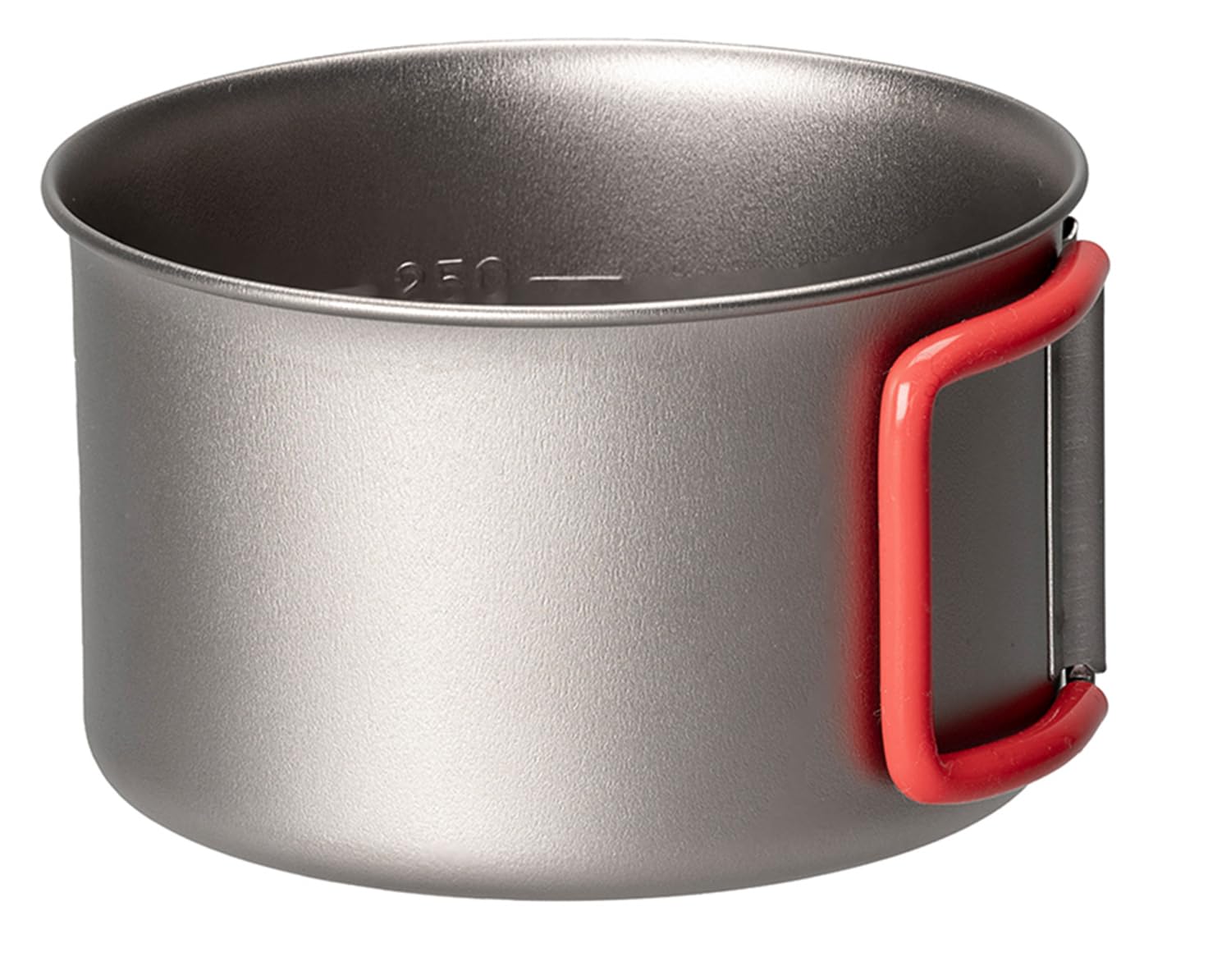 Amazon.com: Evernew Titanium Lightweight Camping Cup w/Folding