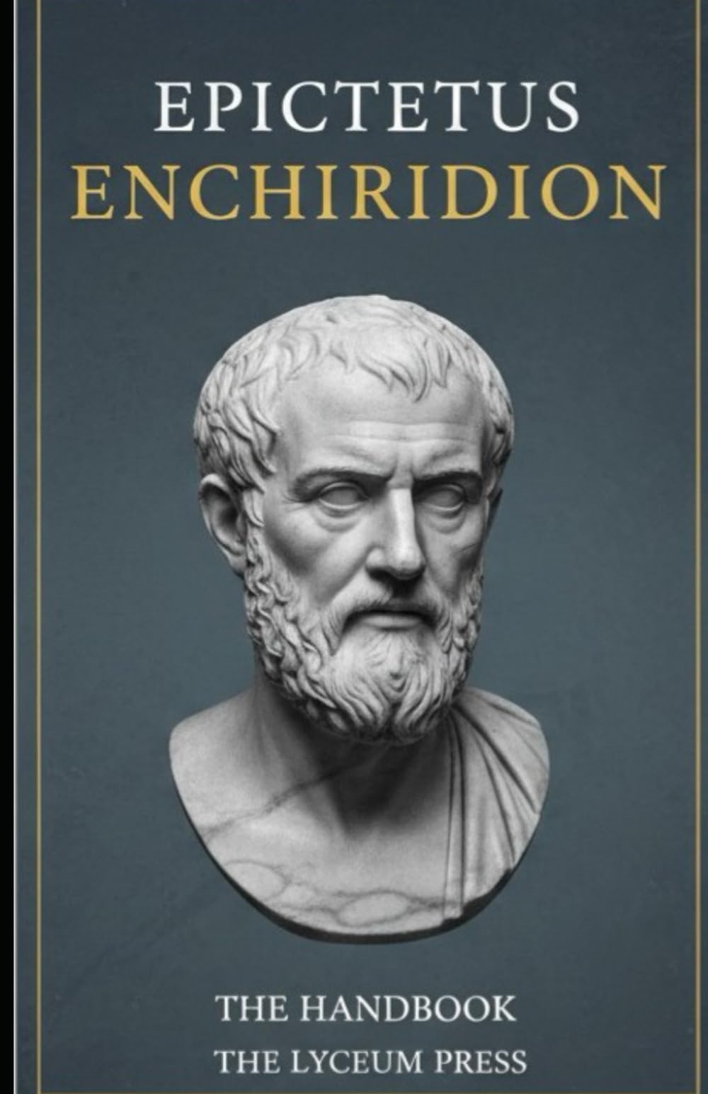 The Enchiridion: A Stoic Guide to Resilience and Tranquility