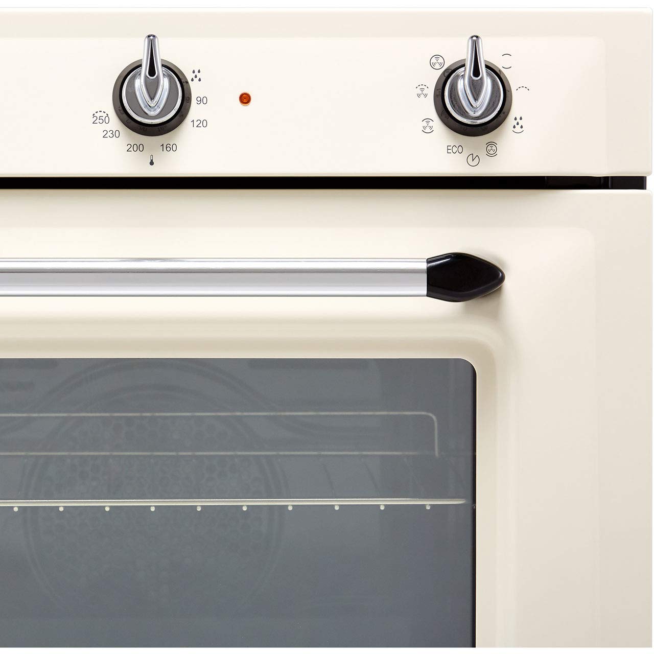 Smeg SF6905P1 - Horno (Medio, Horno eléctrico, 70 L, 3000 W, 70 L, 3000 W)