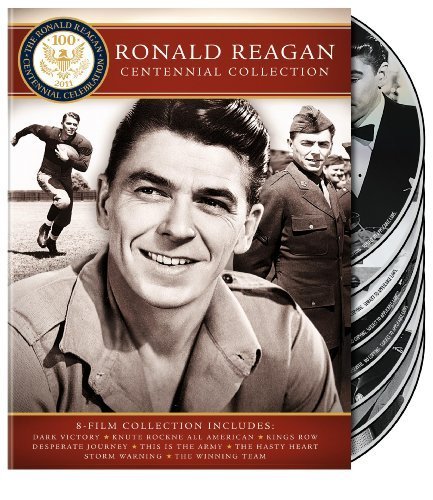 Ronald Reagan Centennial Collection (8Pack) by Warner Home