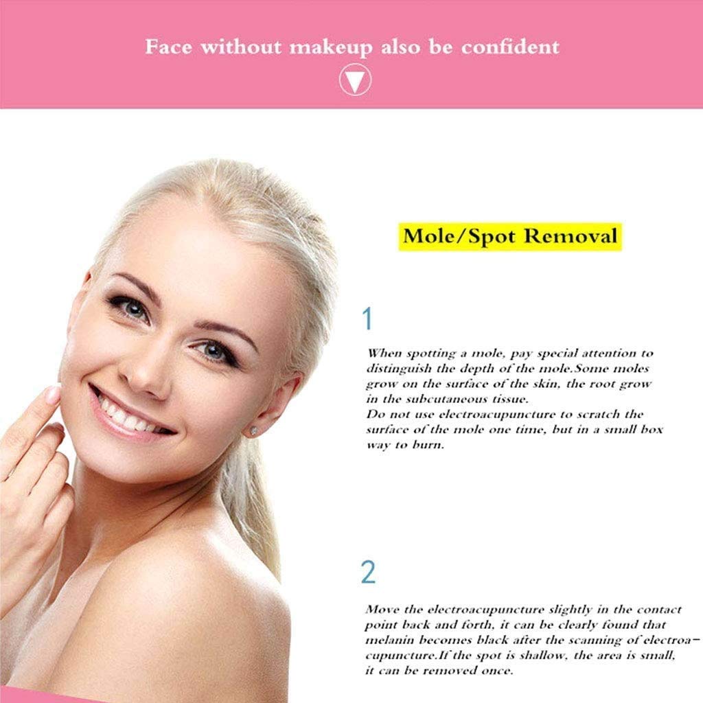 Penna al Plasma Sollevamento delle palpebre Rughe con rimozione della Talpa Senza ago Cura del Viso Sollevamento Professionale delle palpebre con fibroblasti Lifting della Pelle del Viso