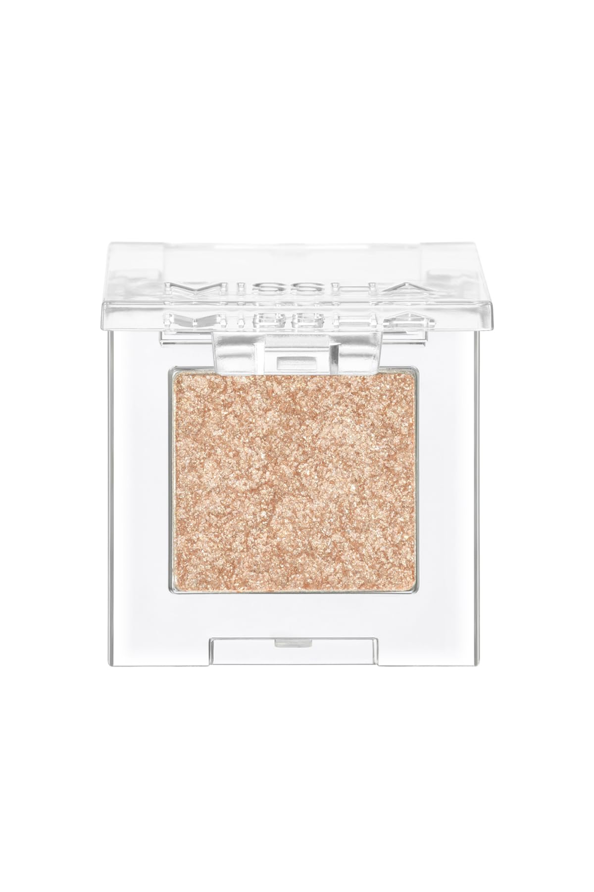 MISSHA Kalıcı, Topaklanma Yapmayan, Simli Tekli Far Modern Shadow Glitter 304 New Planet