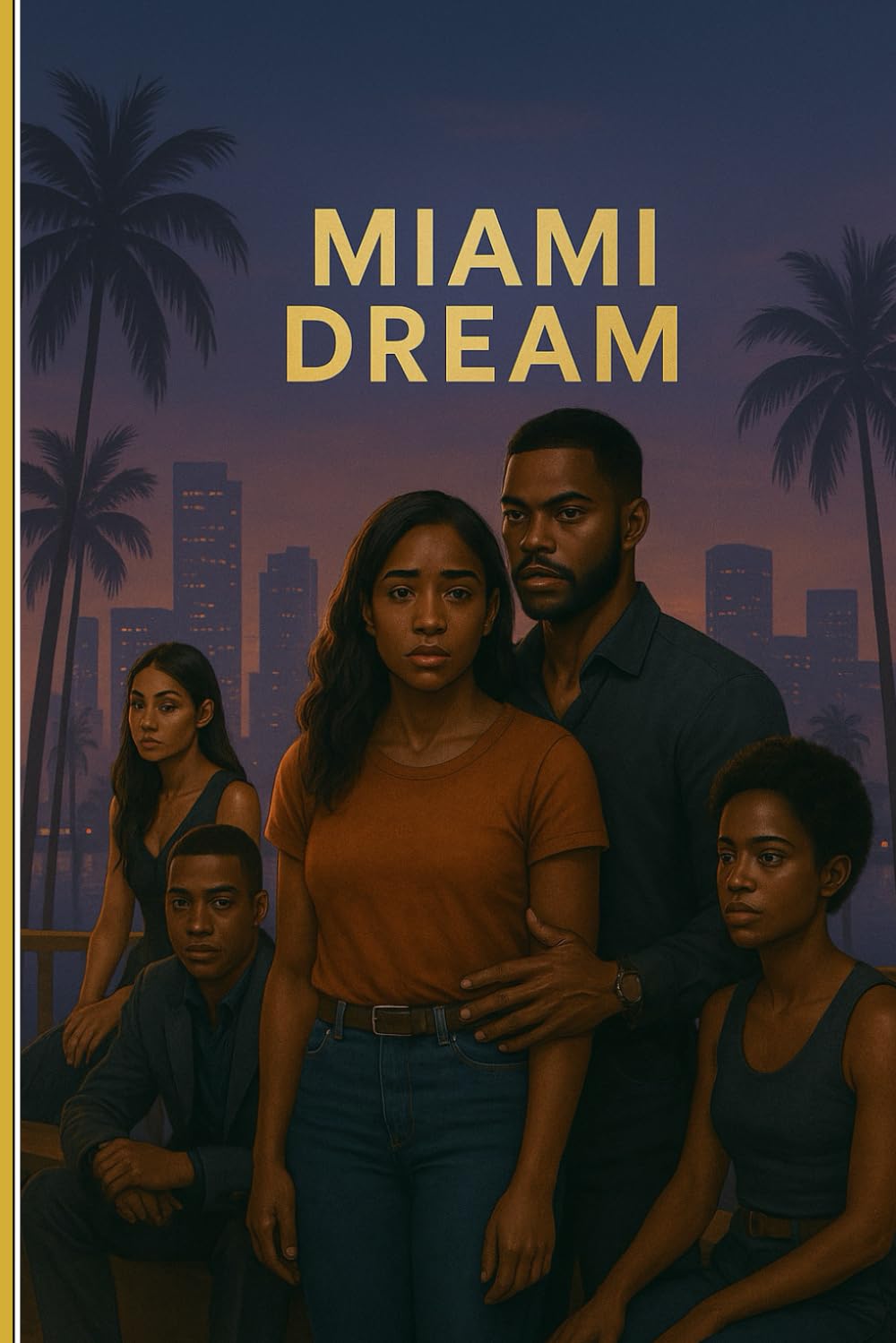 The Miami Dream: Love is the most dangerous empire