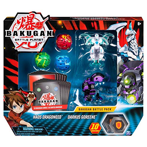 BTB Battle 5 Pack - 10 NBL