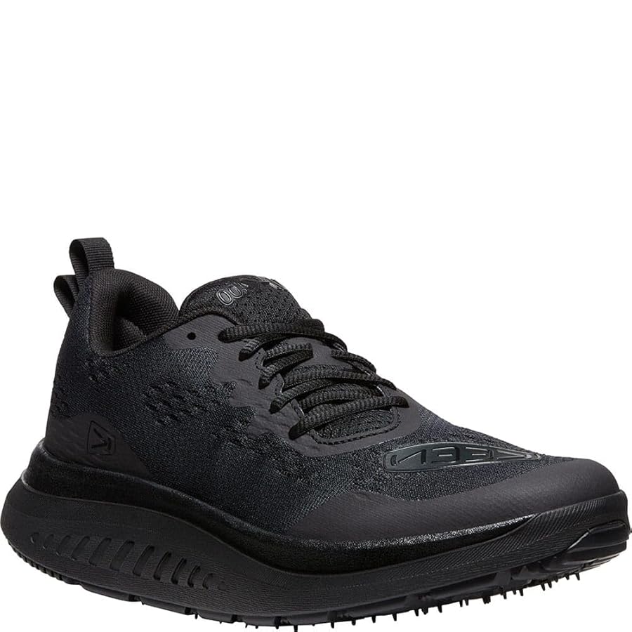 KEEN Men's Wk400 Performance Breathable Walking Shoes