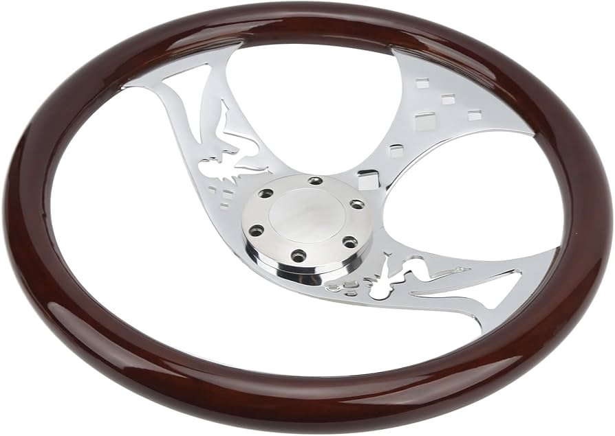 Daytona ステアリングホイール 3スポーク