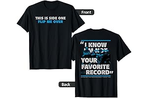 Fall Out Boy: Your Favorite Record Unisex Tee