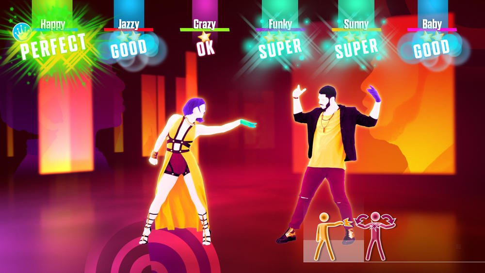 Just Dance 2018 [Edizione: Francia]