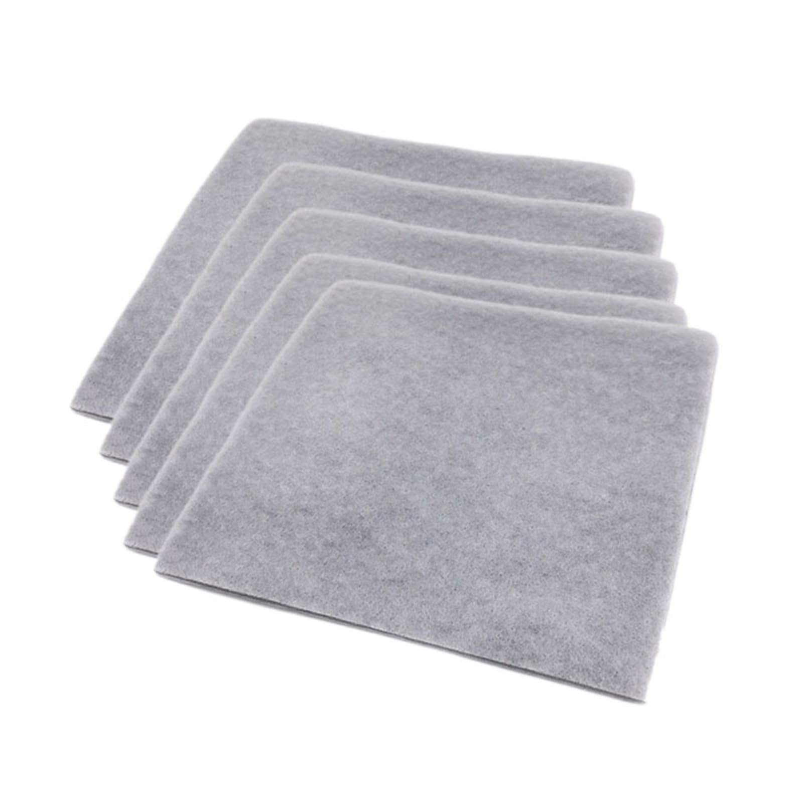 GENTERUN Vacuum Cleaner Motor Protection Filter Core Accessories，Compatible For Philips， FC9071 FC9712 FC9713 FC9714 FC9720 FC9721 FC9723 Dust Collection(5pcs)