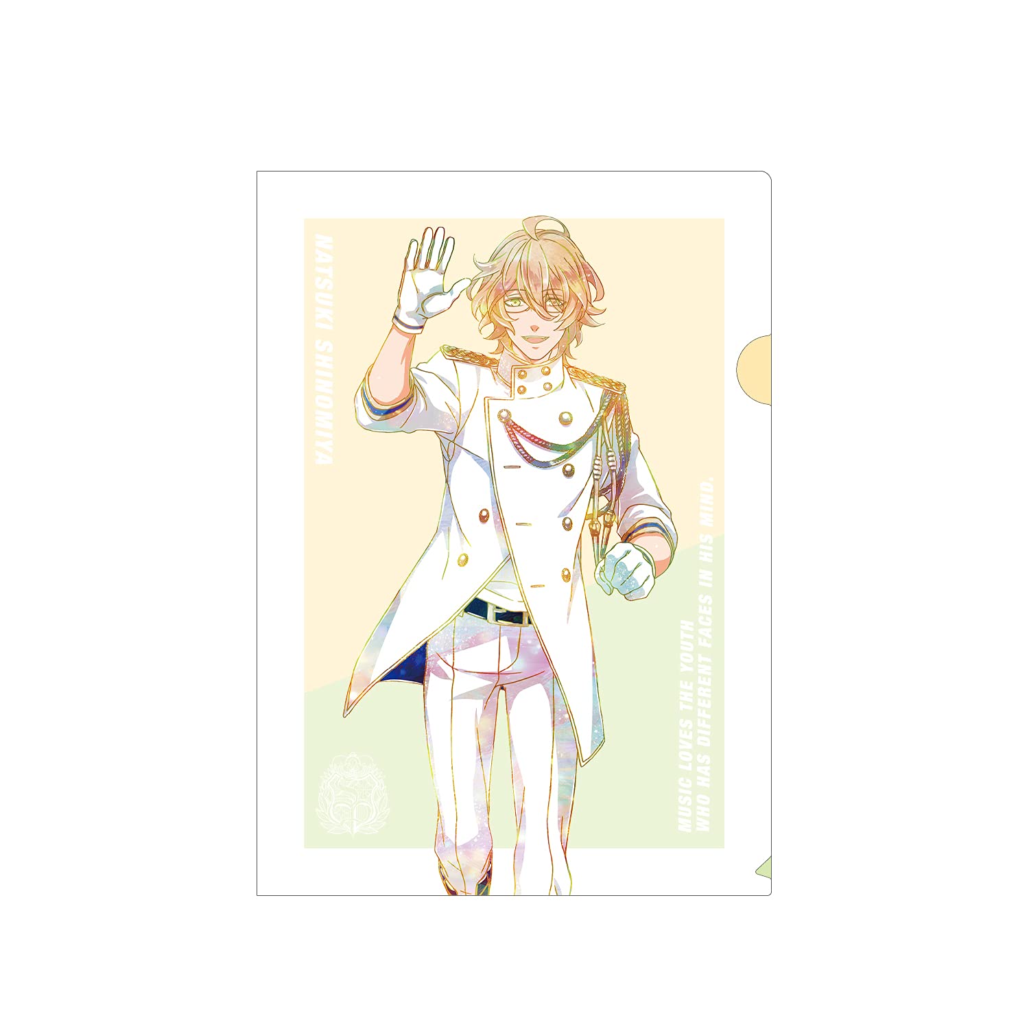 Amazon.co.jp: うたの☆プリンスさまっ 四ノ宮那月 Ani-Art 第2 Amazon.co.jp: うたの☆プリンスさまっ 四ノ宮那月 Ani-Art 第2