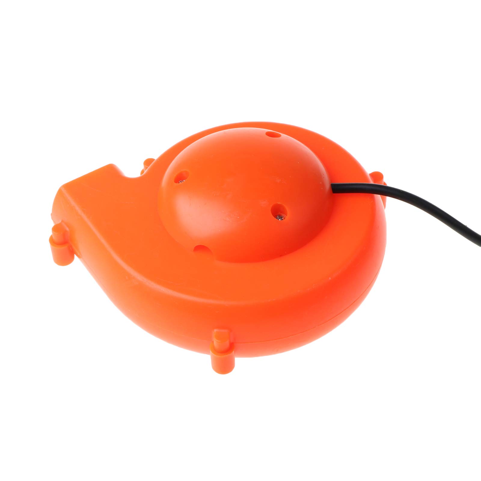 Ventola Di Ricambio Per Costumi Gonfiabili JOYBRO, Mini Ventilatore USB A 6V Con Doppia Alimentazione (Batteria AA O Power Bank), Per Mascotte, Halloween E Carnevale - 5