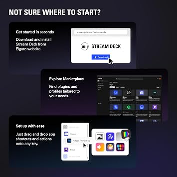 Elgato Stream Deck + Parallel Imported Item