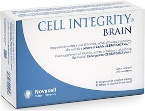 Novacell Integratore Alimentare Cell Integrity Brain
