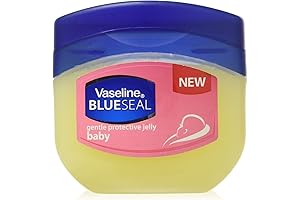 Healing Vaseline: Gentle Petroleum Jelly Blue Seal Baby (100ml)