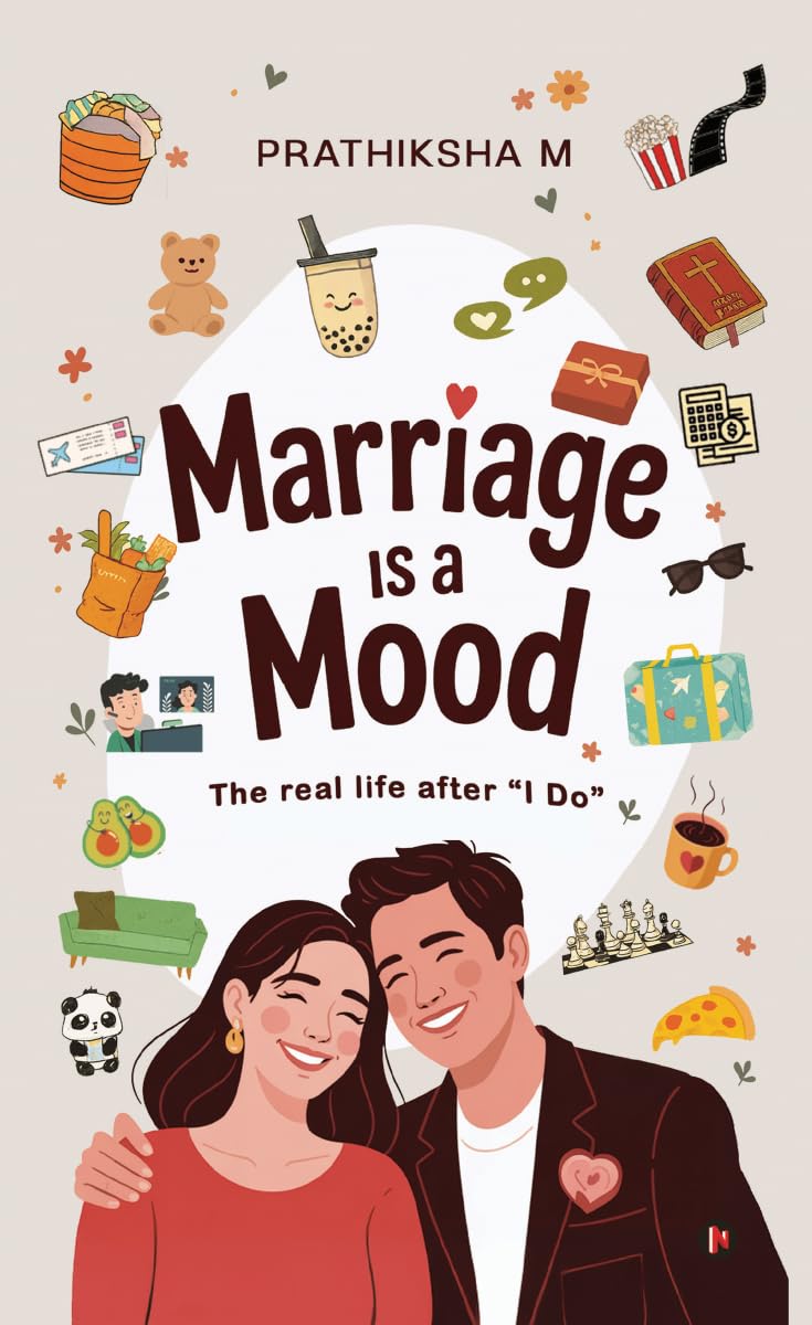 Marriage is a Mood: The Real Life After "I do"