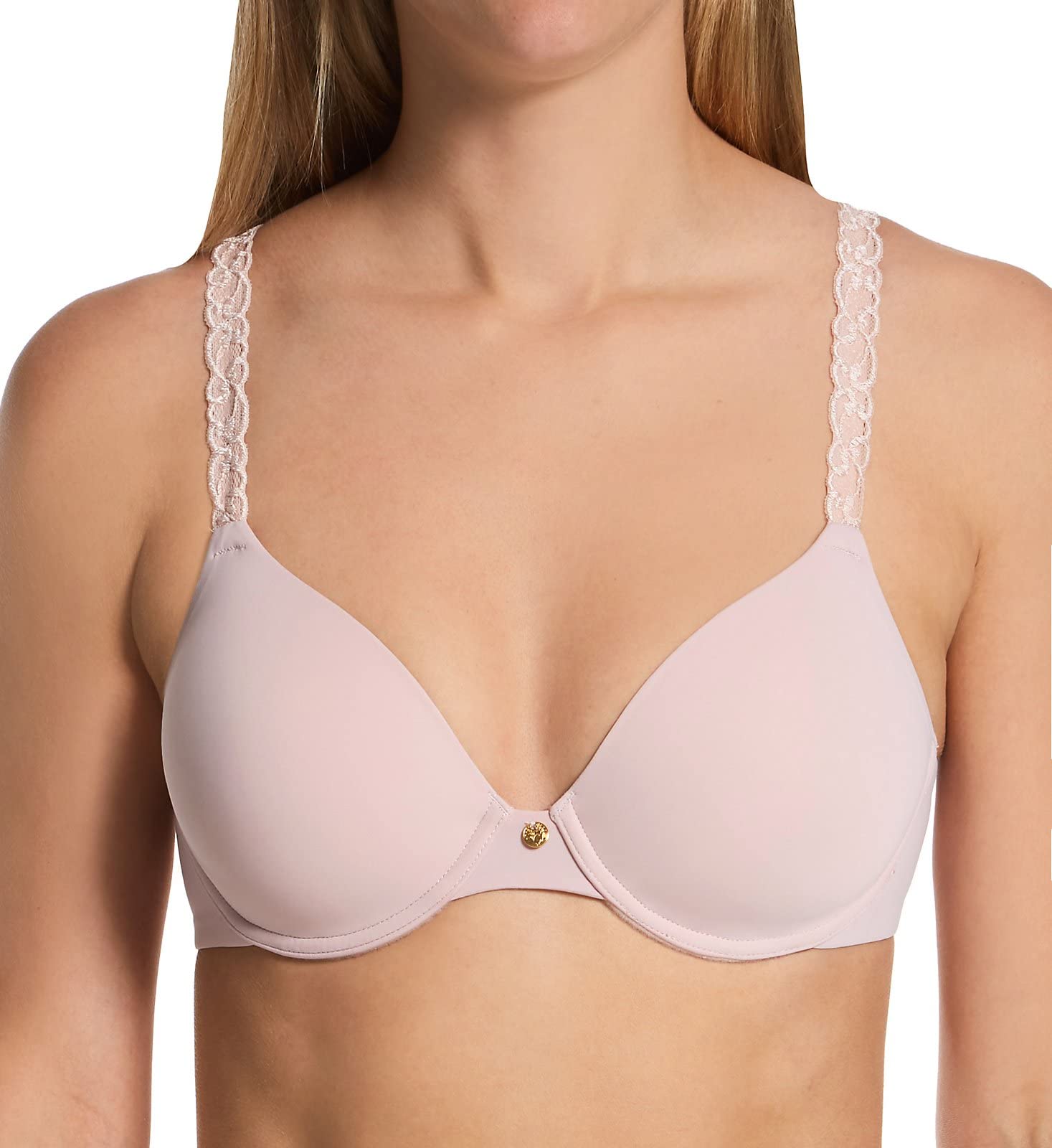 Natori Women Feathers Lace Plunge T-Shirt Bra — view 24