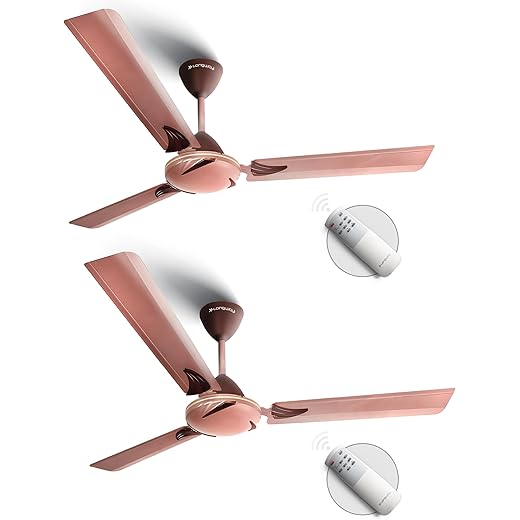 LONGWAY Creta P2 1200 mm/48 inch Remote Controlled 3 Blade A