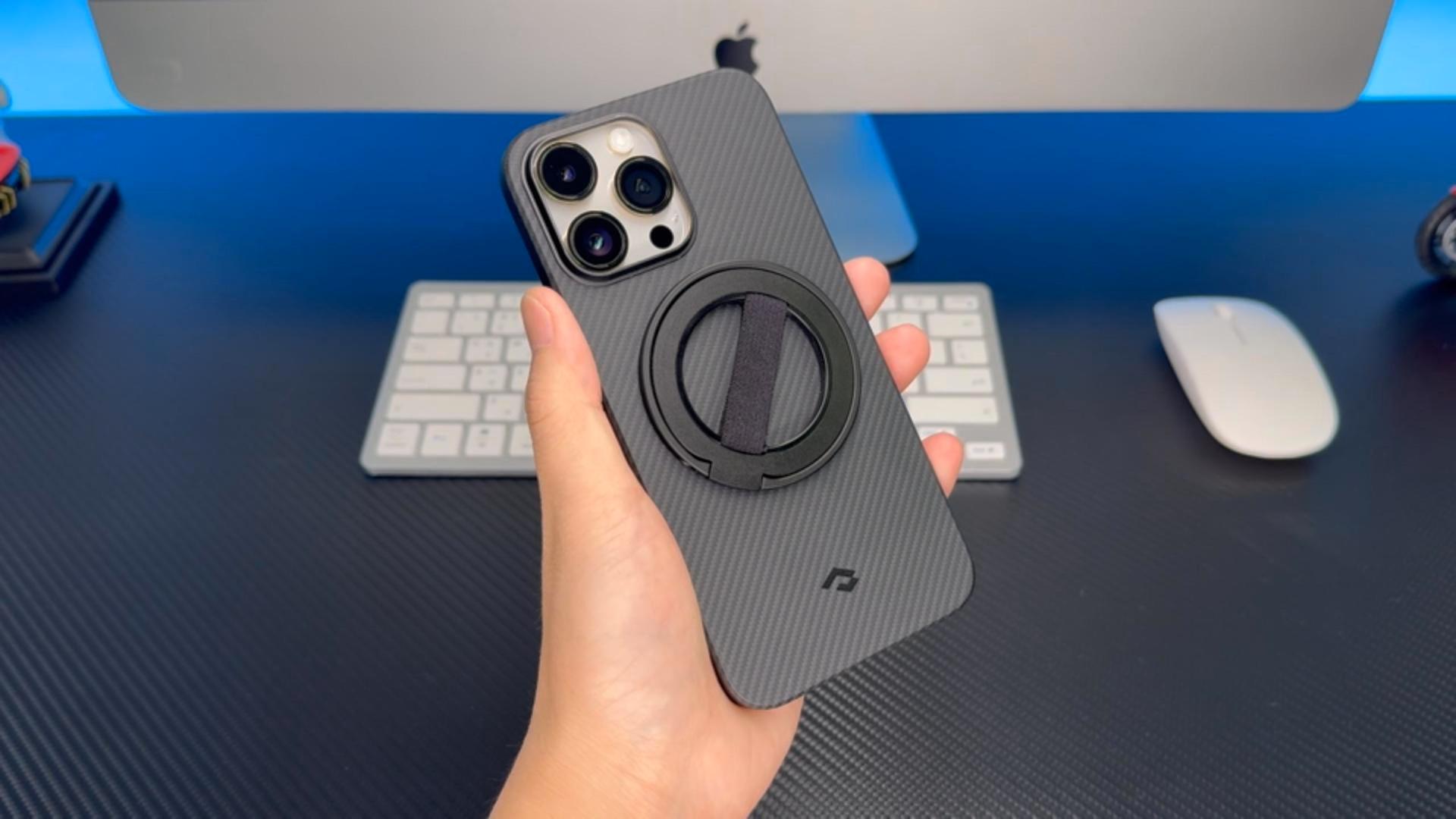 Amazon | EWA MagOne Ultra 【MagSafe対応】スマホグリップスタンド