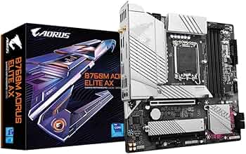 マザーボード GIGABYTE B760M AORUS ELITE AX MB5979 61unQJ0jakL._AC_UF350,