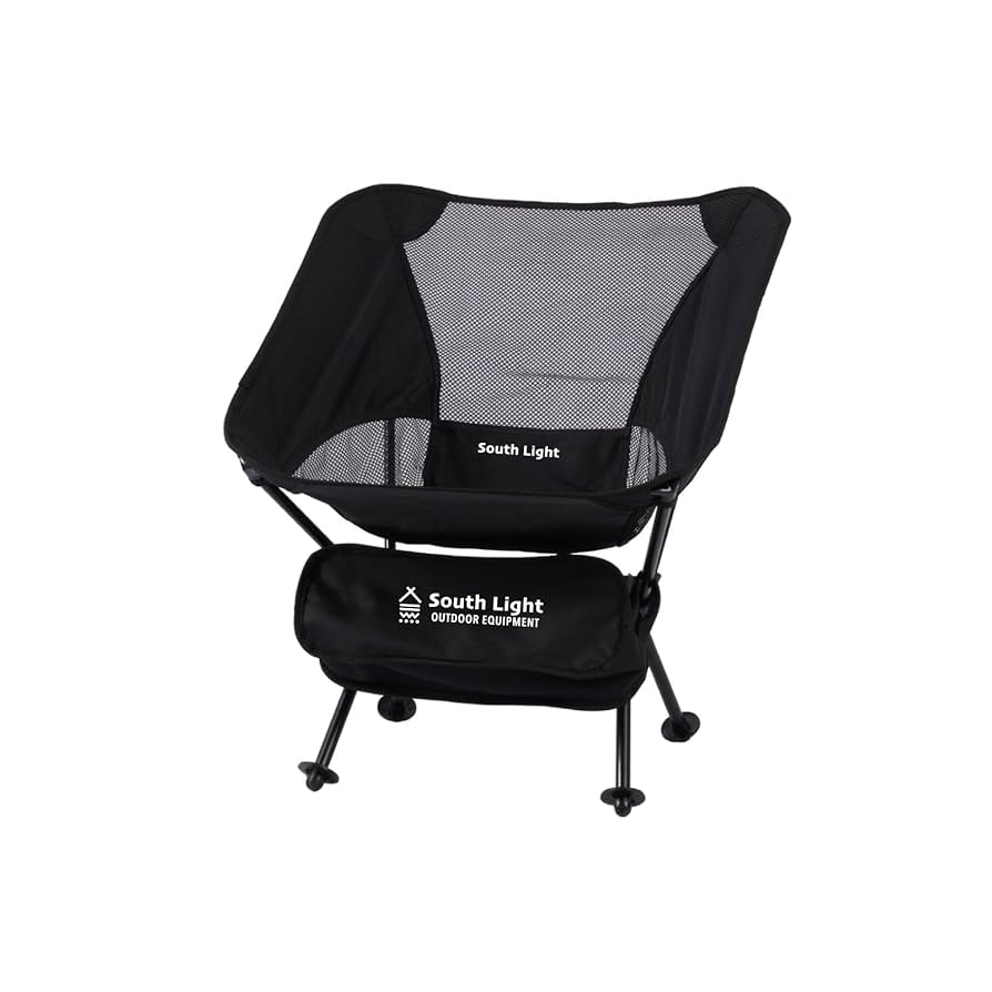 折りたたみ式アウトドアチェア 黒 楽天市場】アウトドアチェア 折りたたみ 椅子 キャンプ