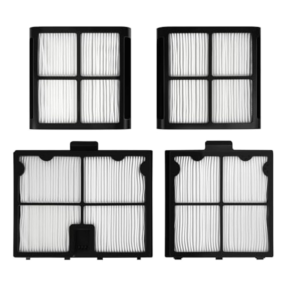 Littimoon Ultra-Fine Filter Panels 9991466-R4 for Pool Cleaners Active 10, for Active 15,Advantage,E10, Explorer E20 Easy to Use