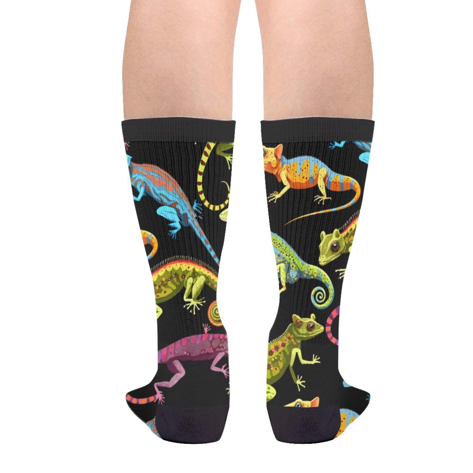 Calcetines de vestir divertidos y divertidos para mujeres, hombres y adolescentes
