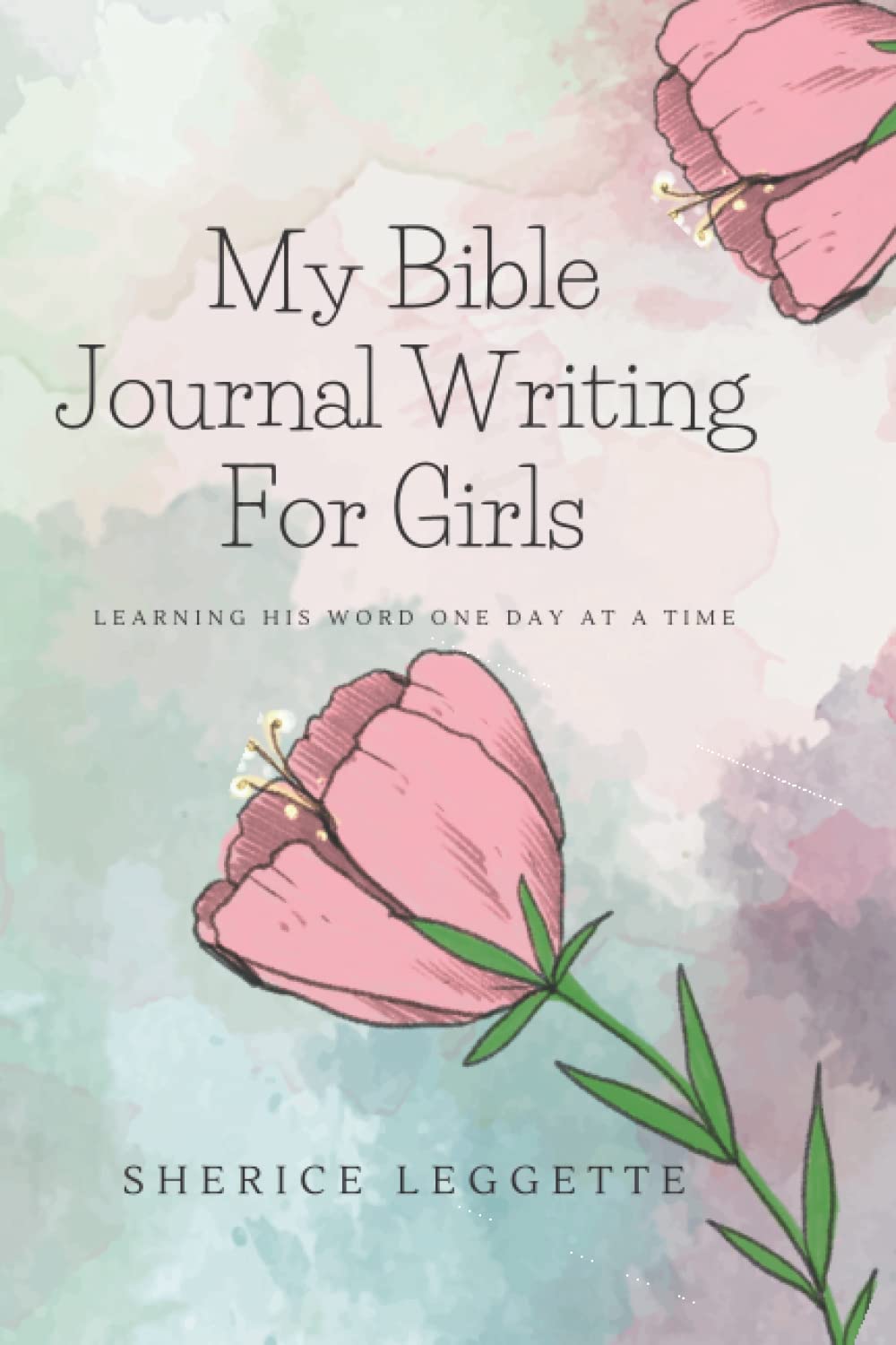 MY Bible Journal Writing For Girls