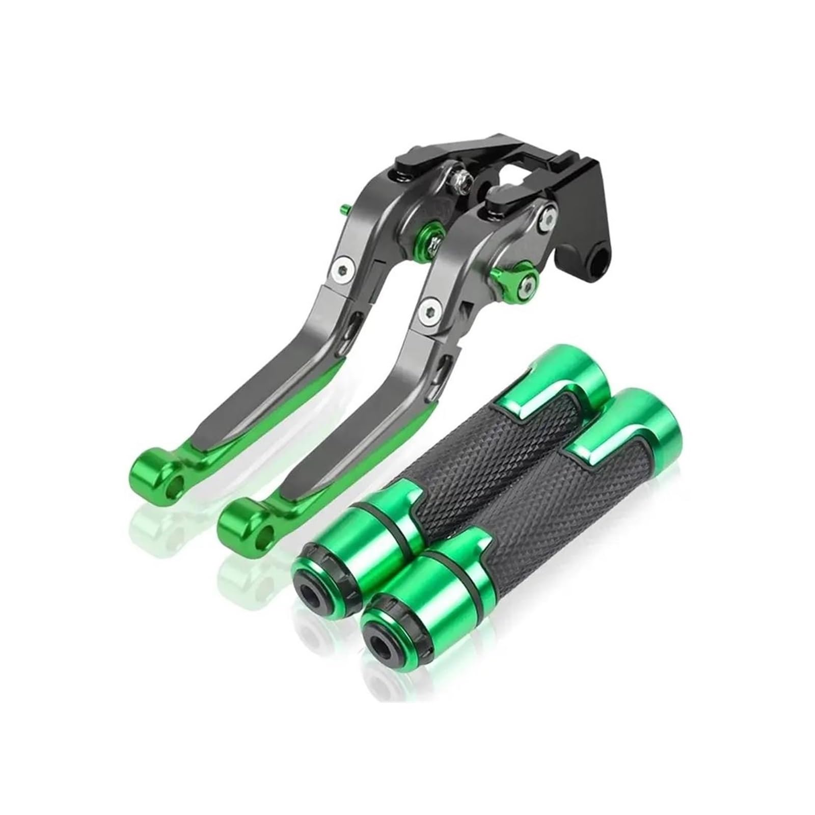 Hivzivccik One Color Adjustable Clutch Leve For Gsx-R 600 For 750 For Gsxr 2011-2020 For Gsx-R600 For Gsx-R750 For Gsxr600 For Gsxr750 Motorcycle Adjustable Brake Clutch Levers Handbar Grip Handlebar Brake Lever(K)