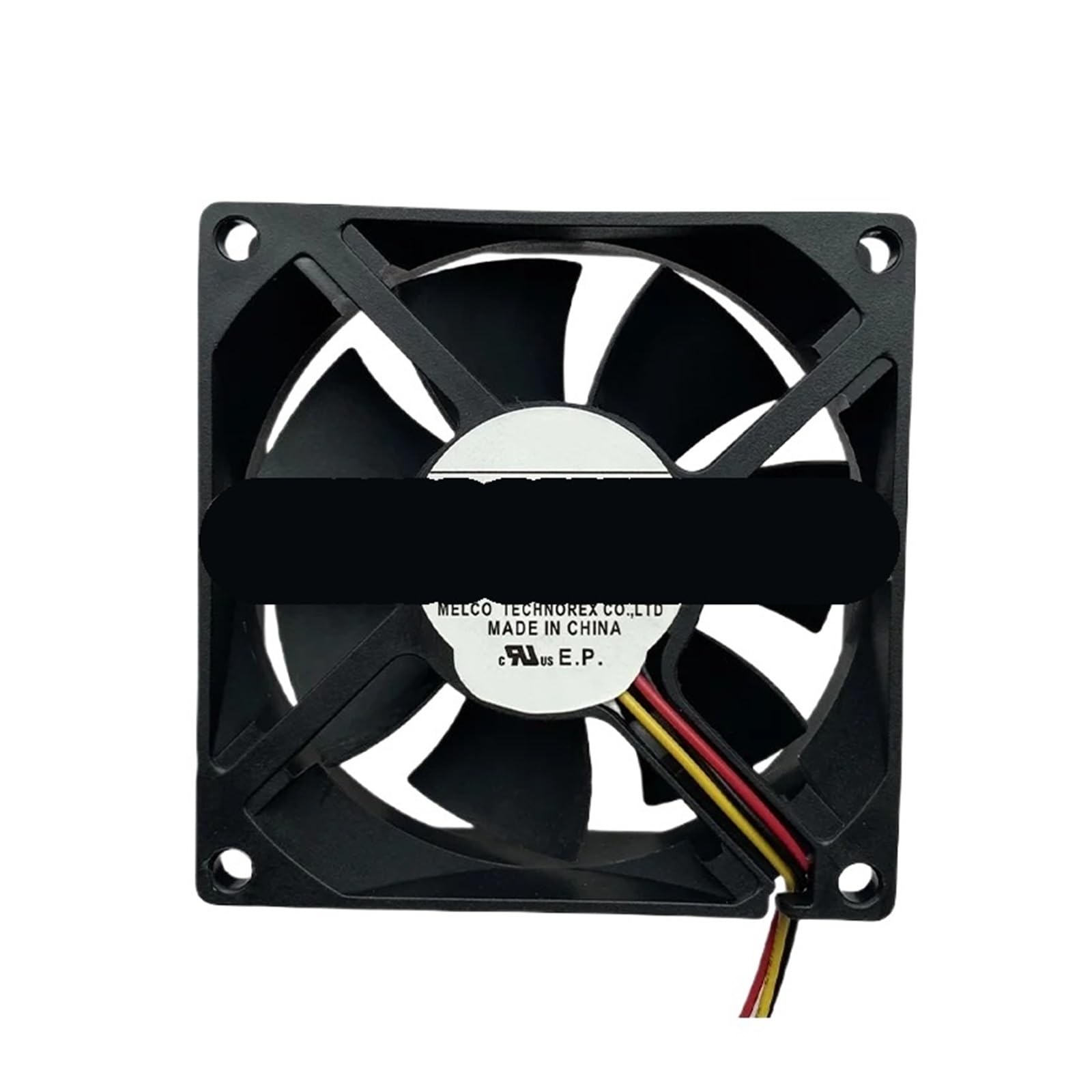JJKKOZVQF MMF-08J24SS CP1 24V 0.20A 80x80x25mm 3-Wire Server Cooling Fan