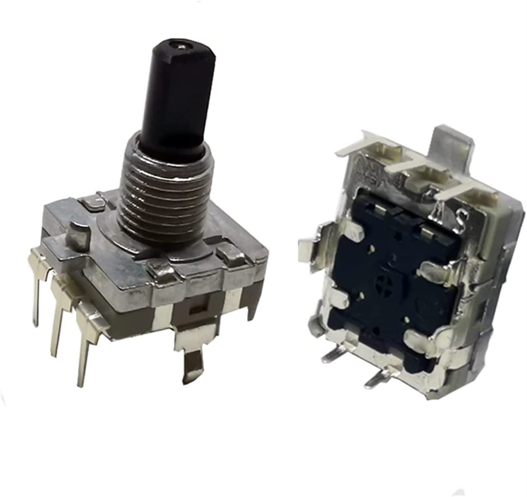 Codeur rotatif EC16 5 pin pour restaurer le bouton de volume d'un amplificateur hifi