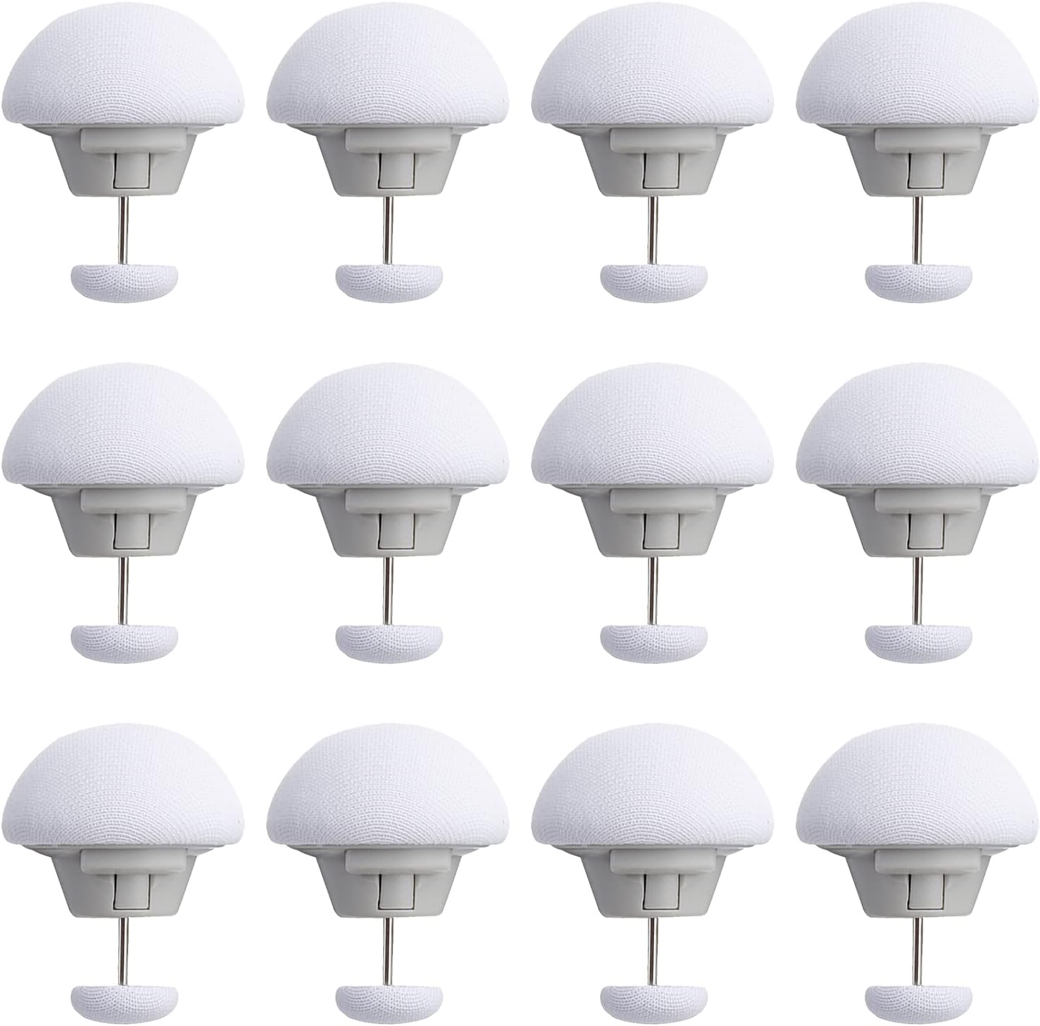 Cosy Grips Single Bed Clips Child Duvet Clips Holders Grips Sheet