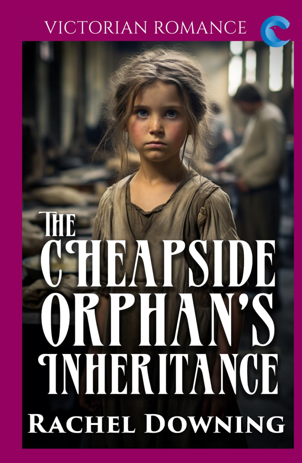 The Cheapside Orphan's Inheritance: Victorian Romance (Rachel Downing's Victorian Romance)