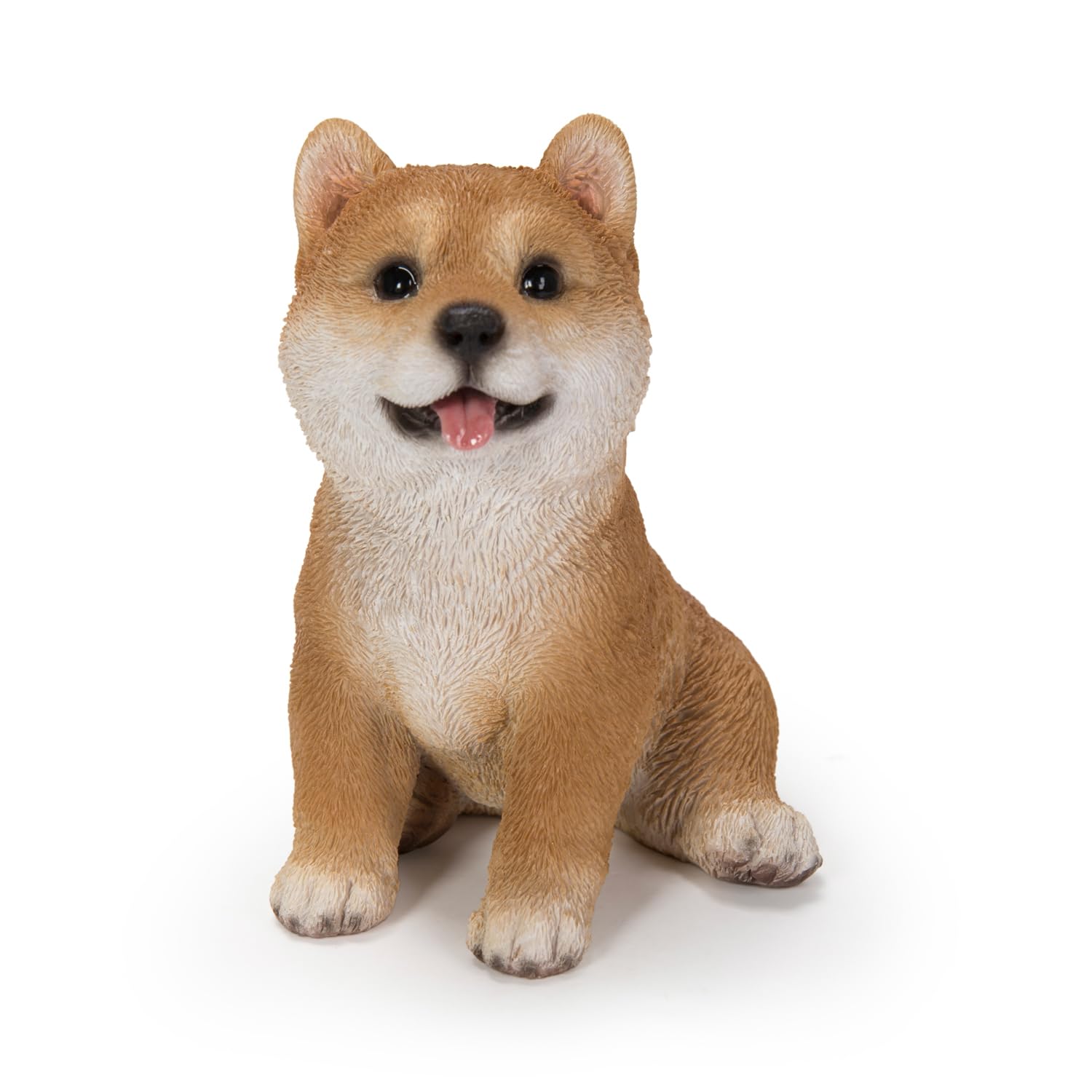 WF11ドイツアンティークフィギュア 木製 お揃いの模様がかわいい小さな犬の親子 WF11ドイツアンティークフィギュア 木製 お揃いの模様がかわいい